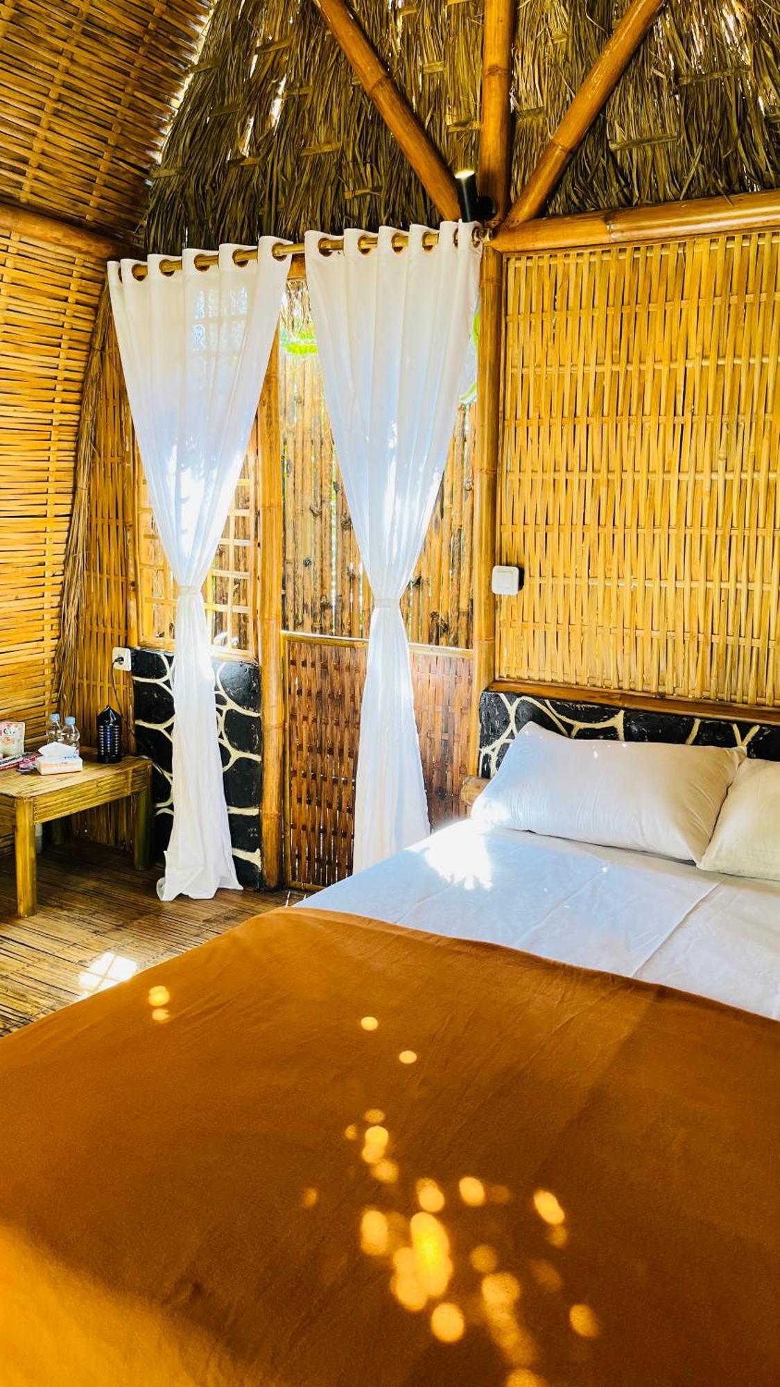 El Bamboo Guesthouse Jambu  Exterior photo