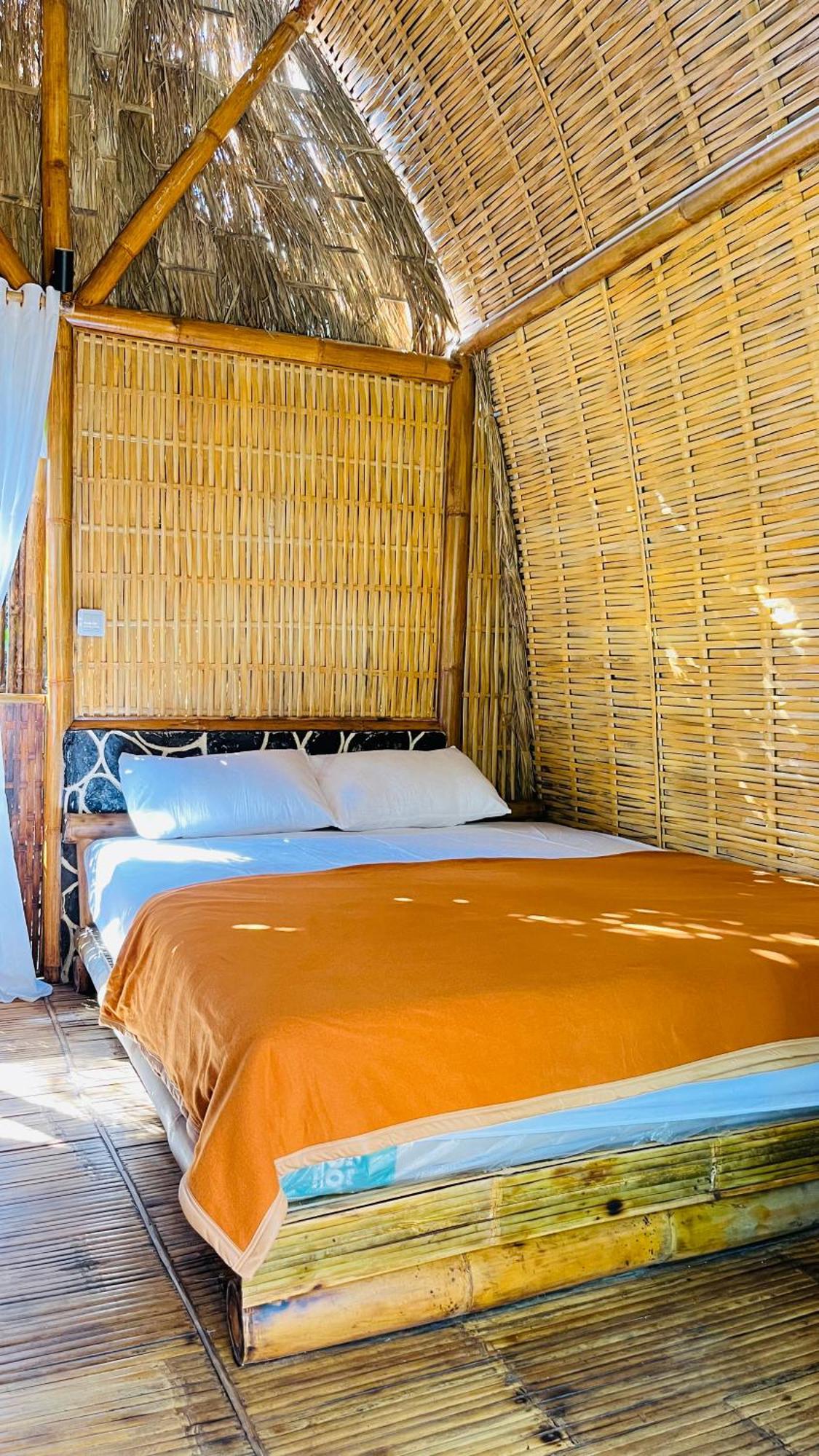 El Bamboo Guesthouse Jambu  Exterior photo