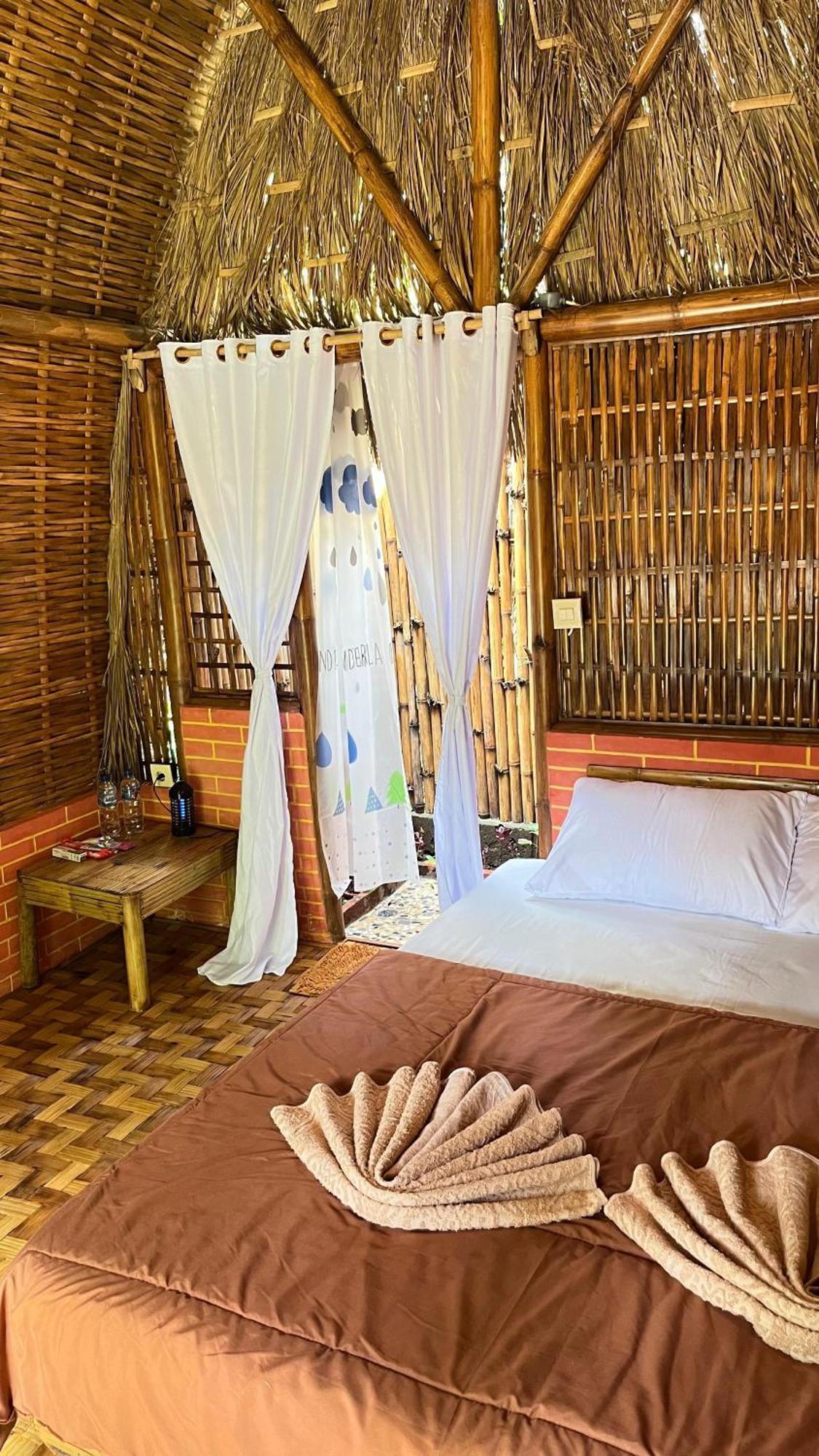El Bamboo Guesthouse Jambu  Exterior photo